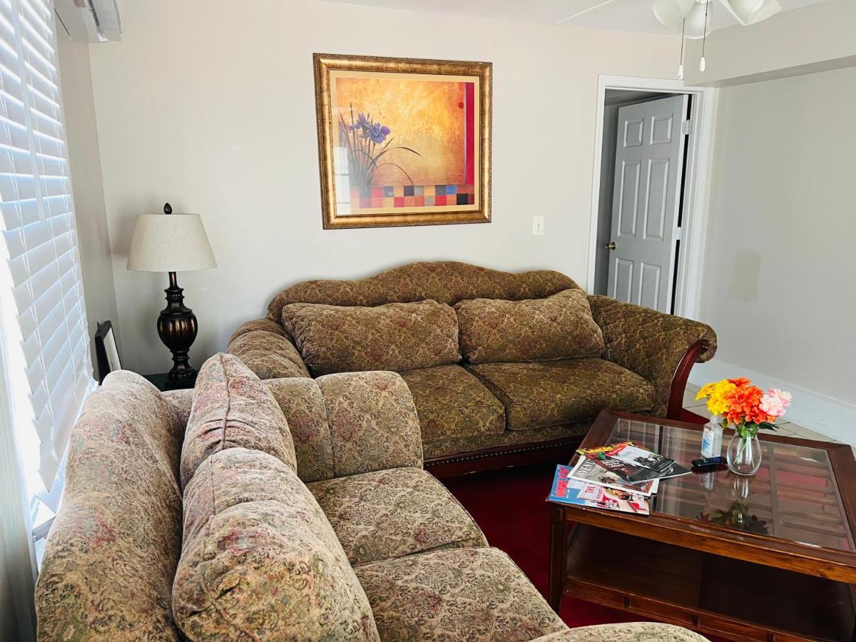 Near French Quarter Nice Two Bedrooms+ New Orleans Exterior foto