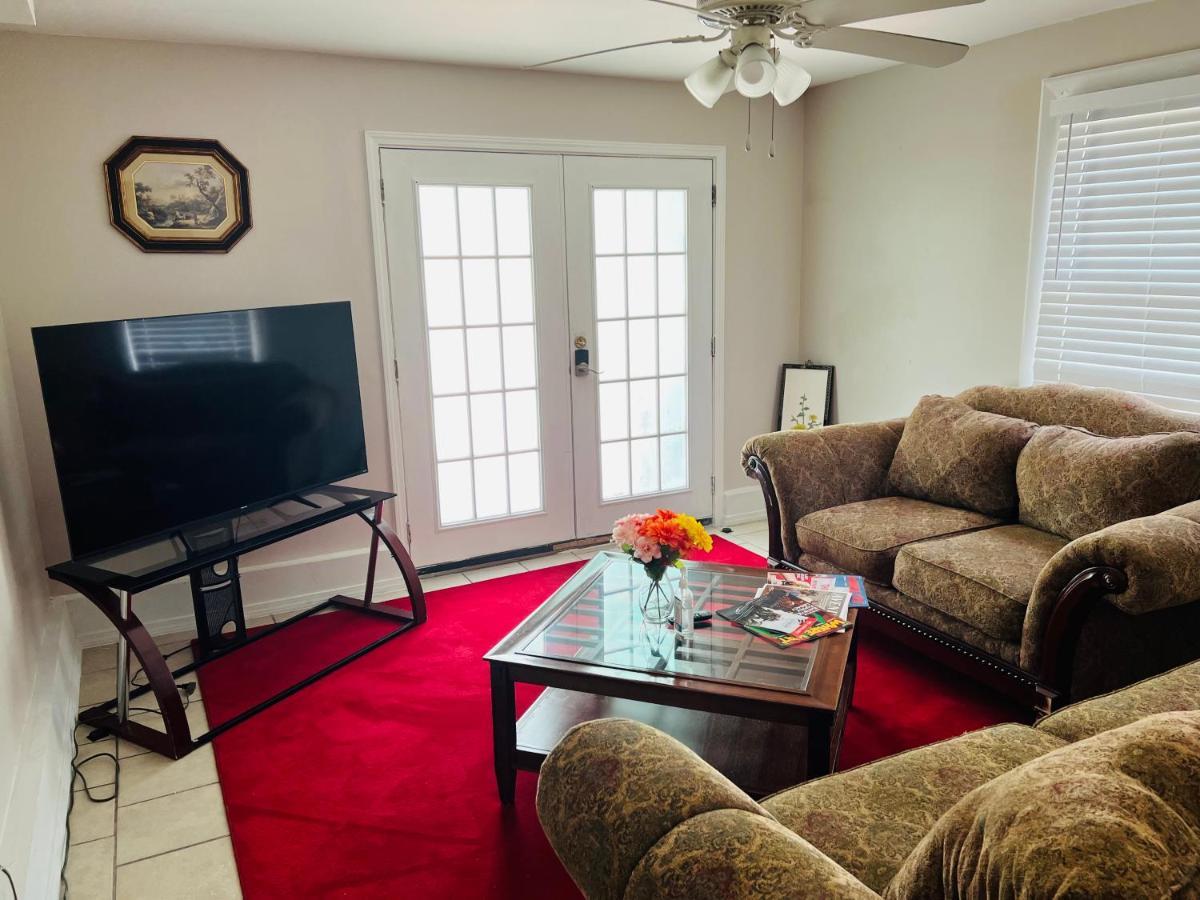 Near French Quarter Nice Two Bedrooms+ New Orleans Exterior foto